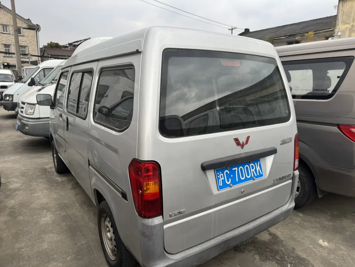Wuling light  из Китая