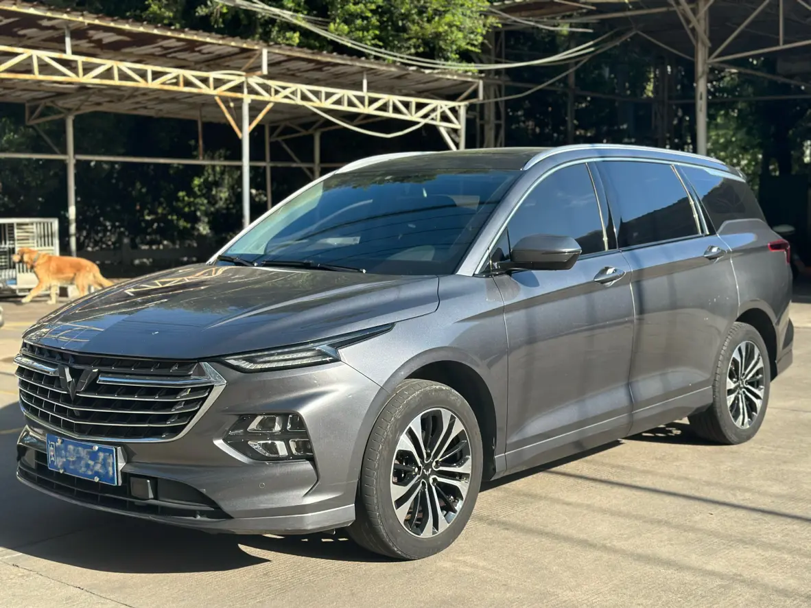 Wuling Capgemini Victory  из Китая