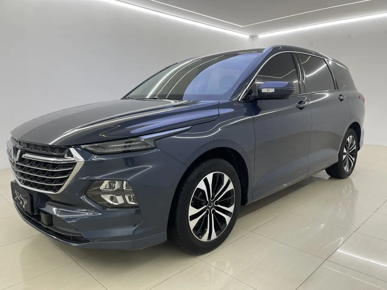 Wuling Capgemini Victory  из Китая