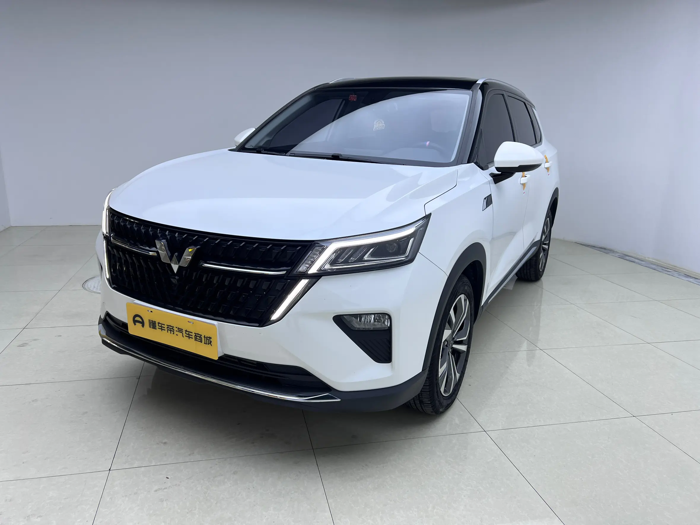 Wuling Star  из Китая
