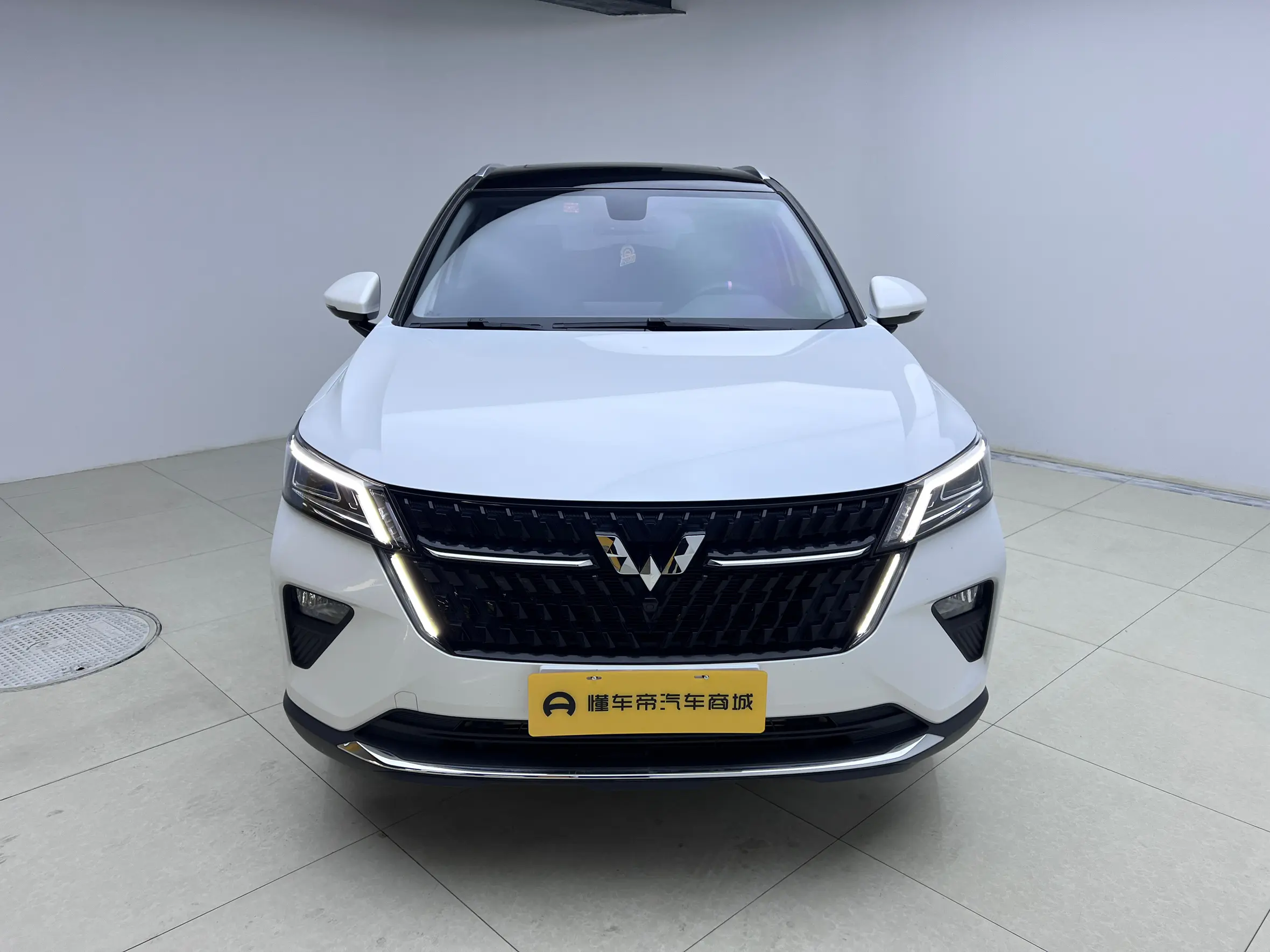 Wuling Star  из Китая