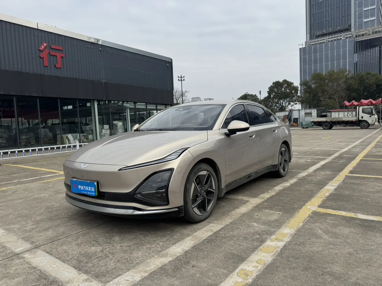 Wuling Starlight EV  из Китая