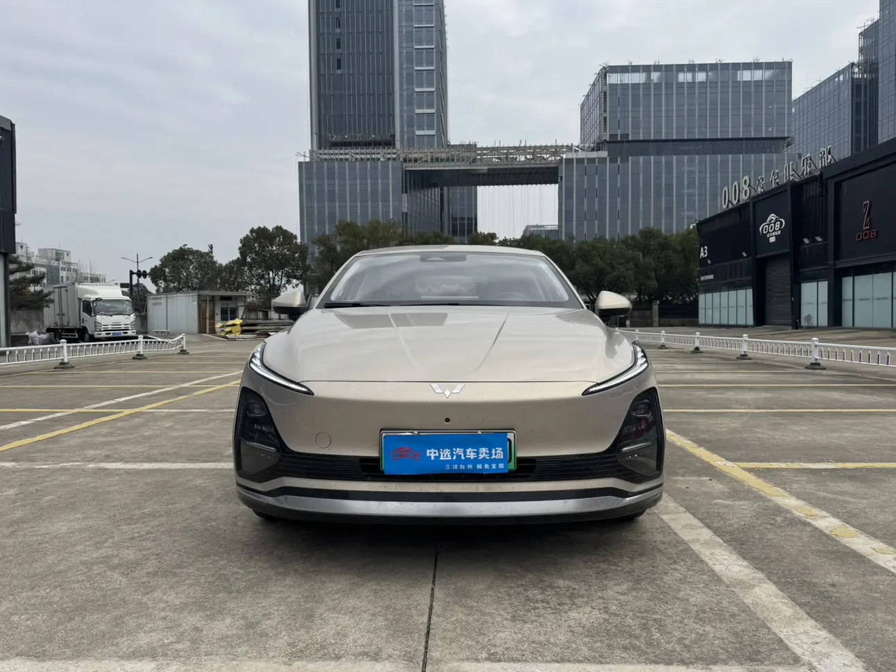 Wuling Starlight EV  из Китая