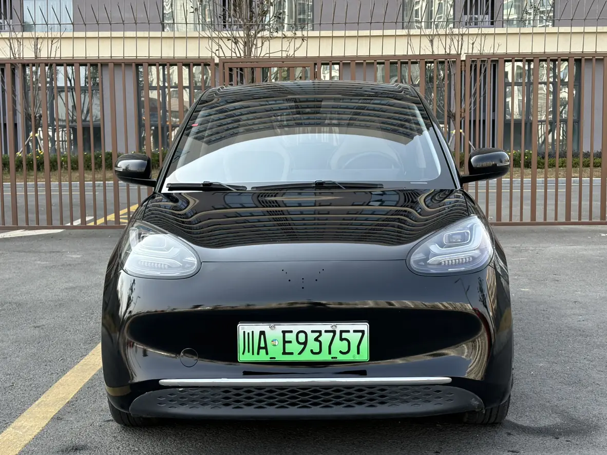 Wuling Bingo  из Китая