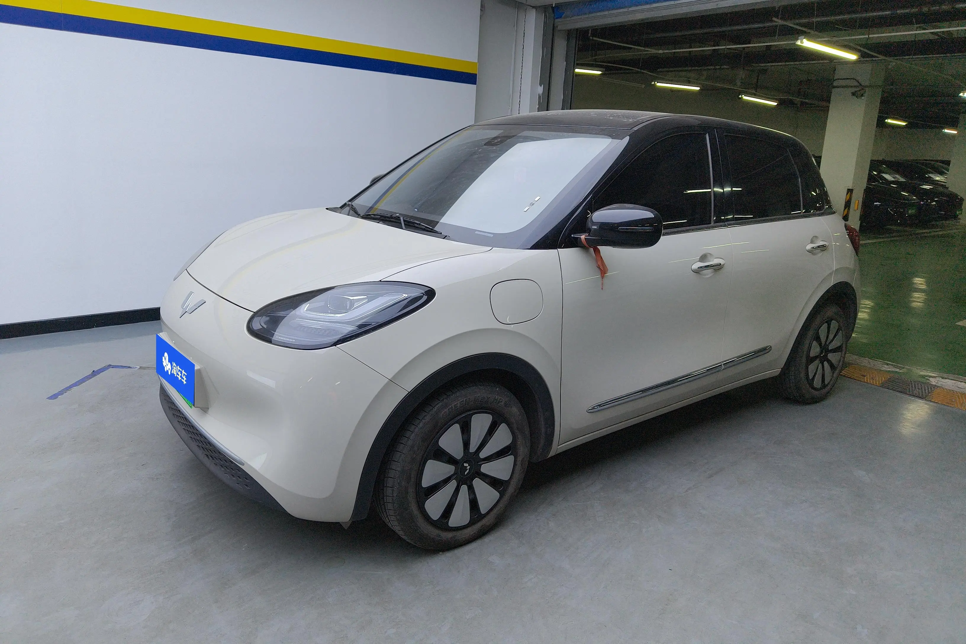 Wuling Bingo  из Китая