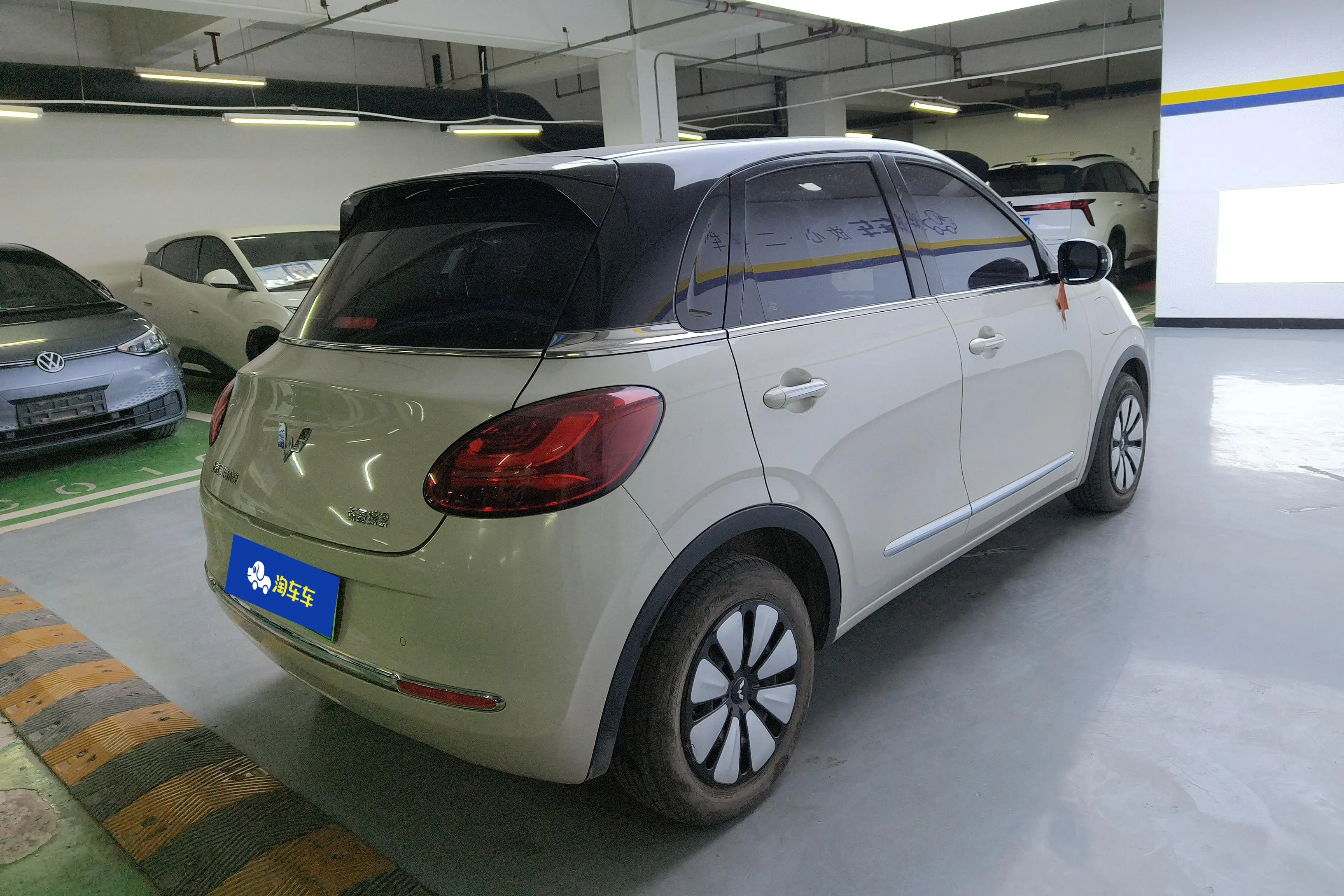 Wuling Bingo  из Китая