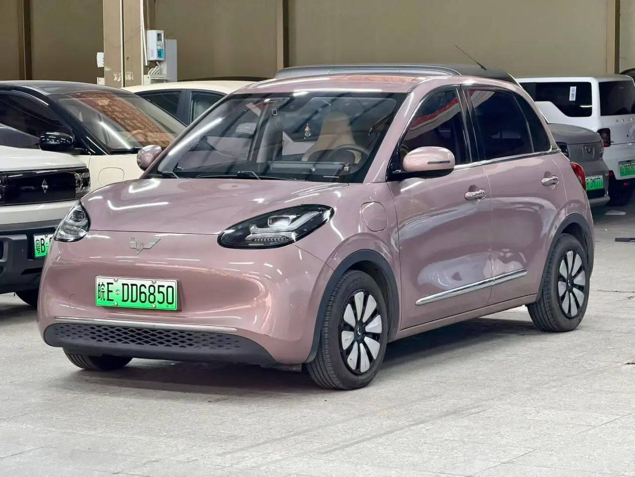 Wuling Bingo  из Китая