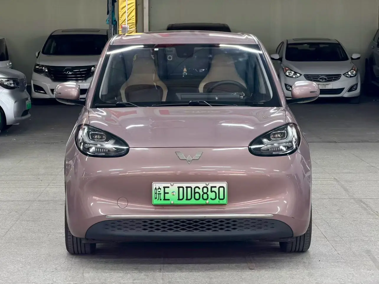 Wuling Bingo  из Китая