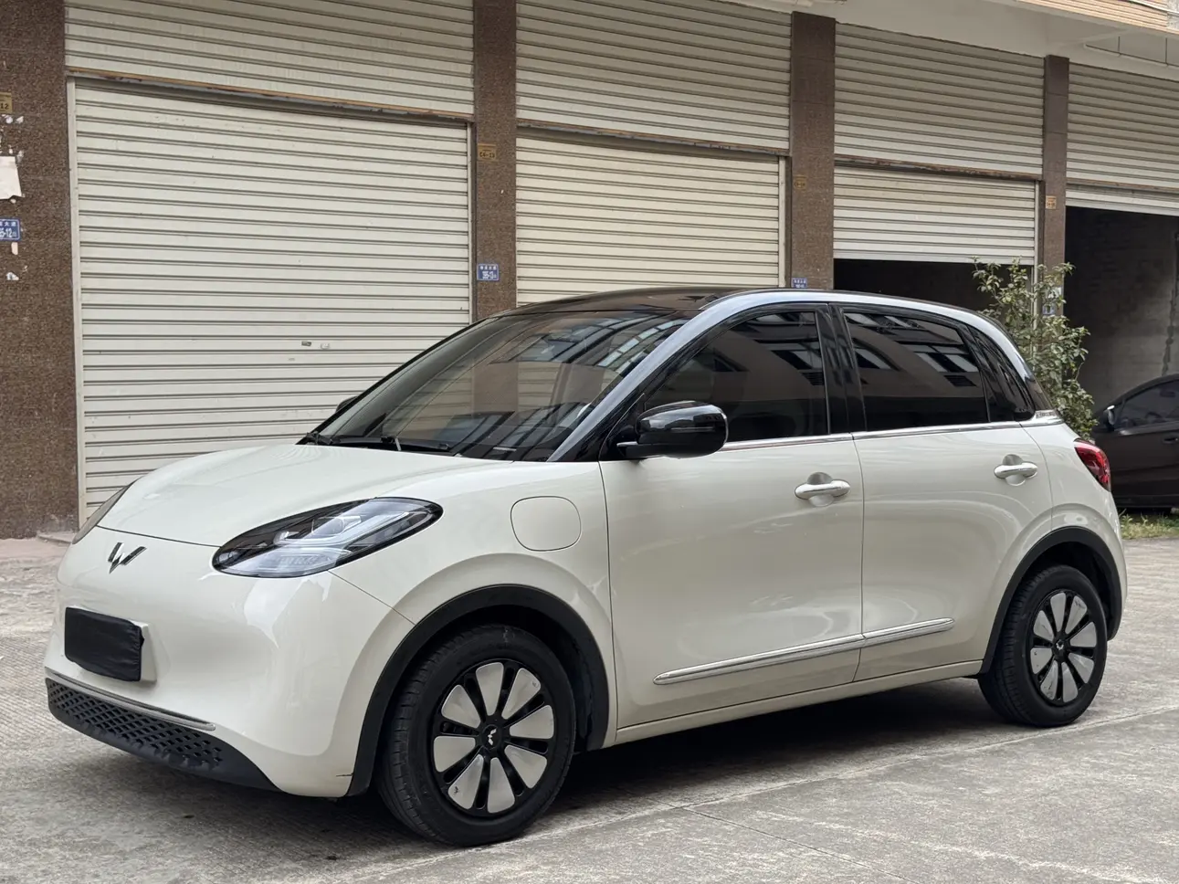 Wuling Bingo  из Китая