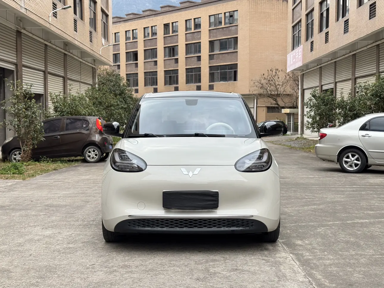 Wuling Bingo  из Китая