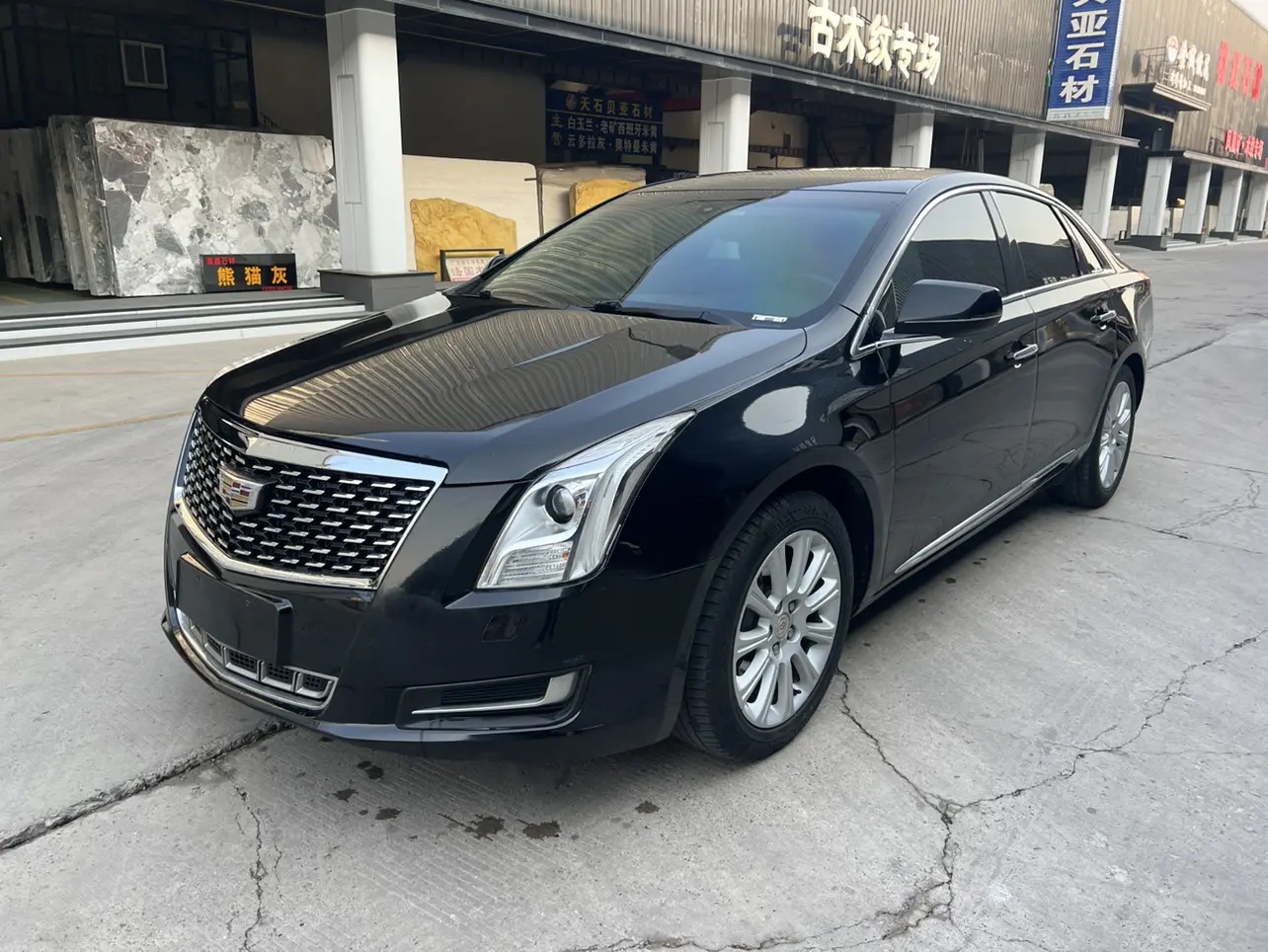 Cadillac XTS