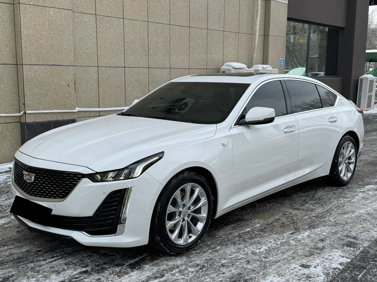 Cadillac CT5