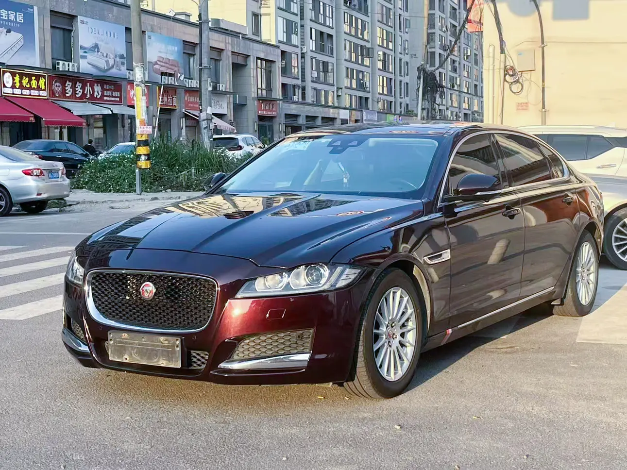 Jaguar XFL