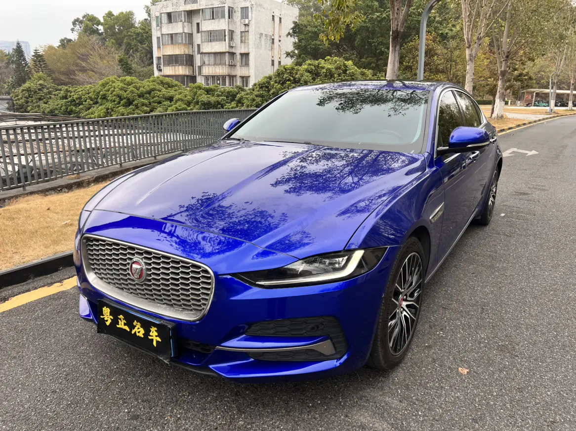 Jaguar XEL