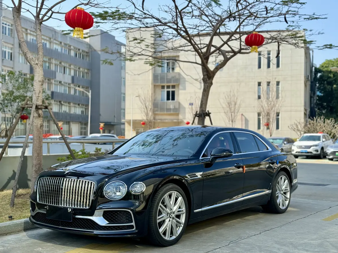 Bentley Galloping  из Китая