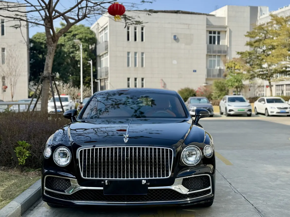 Bentley Galloping  из Китая