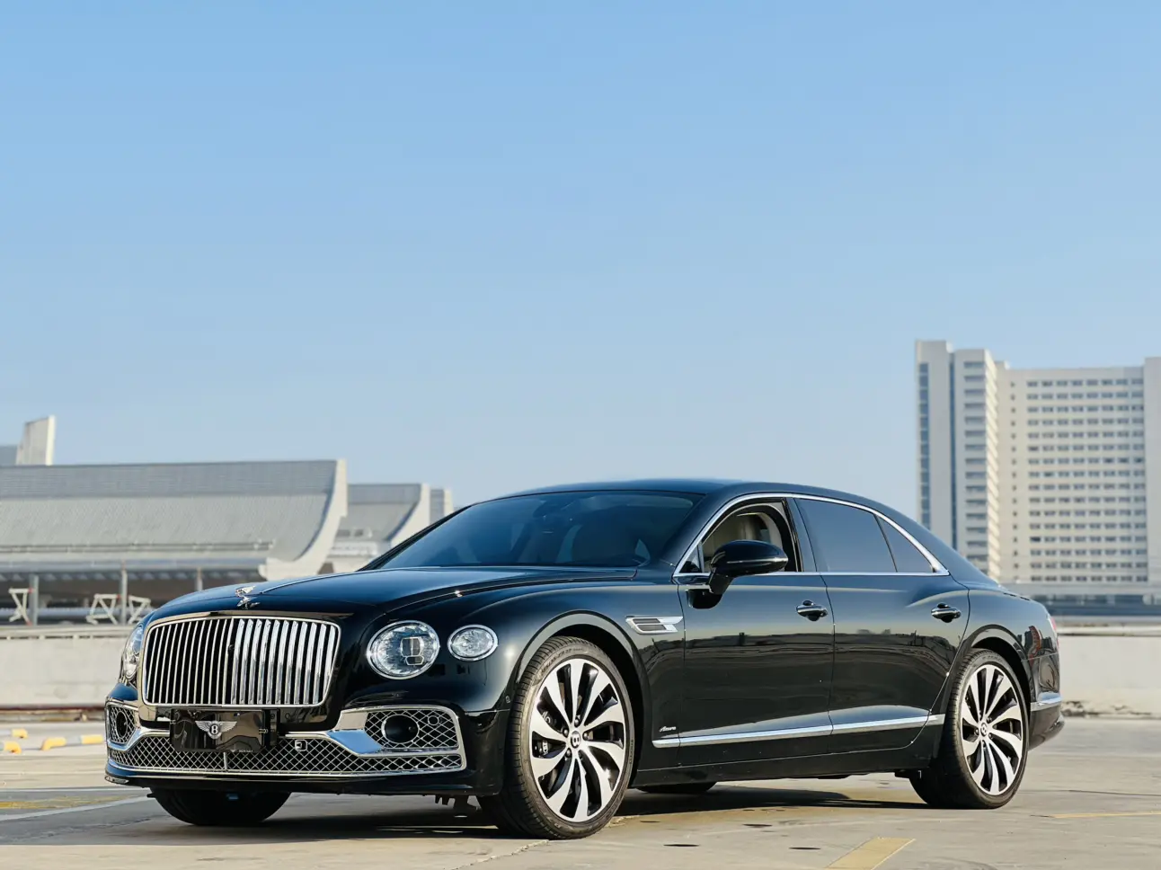 Bentley Galloping  из Китая