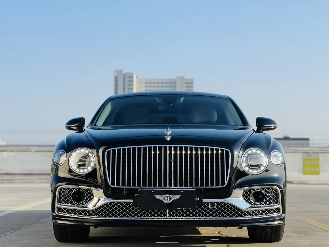 Bentley Galloping  из Китая