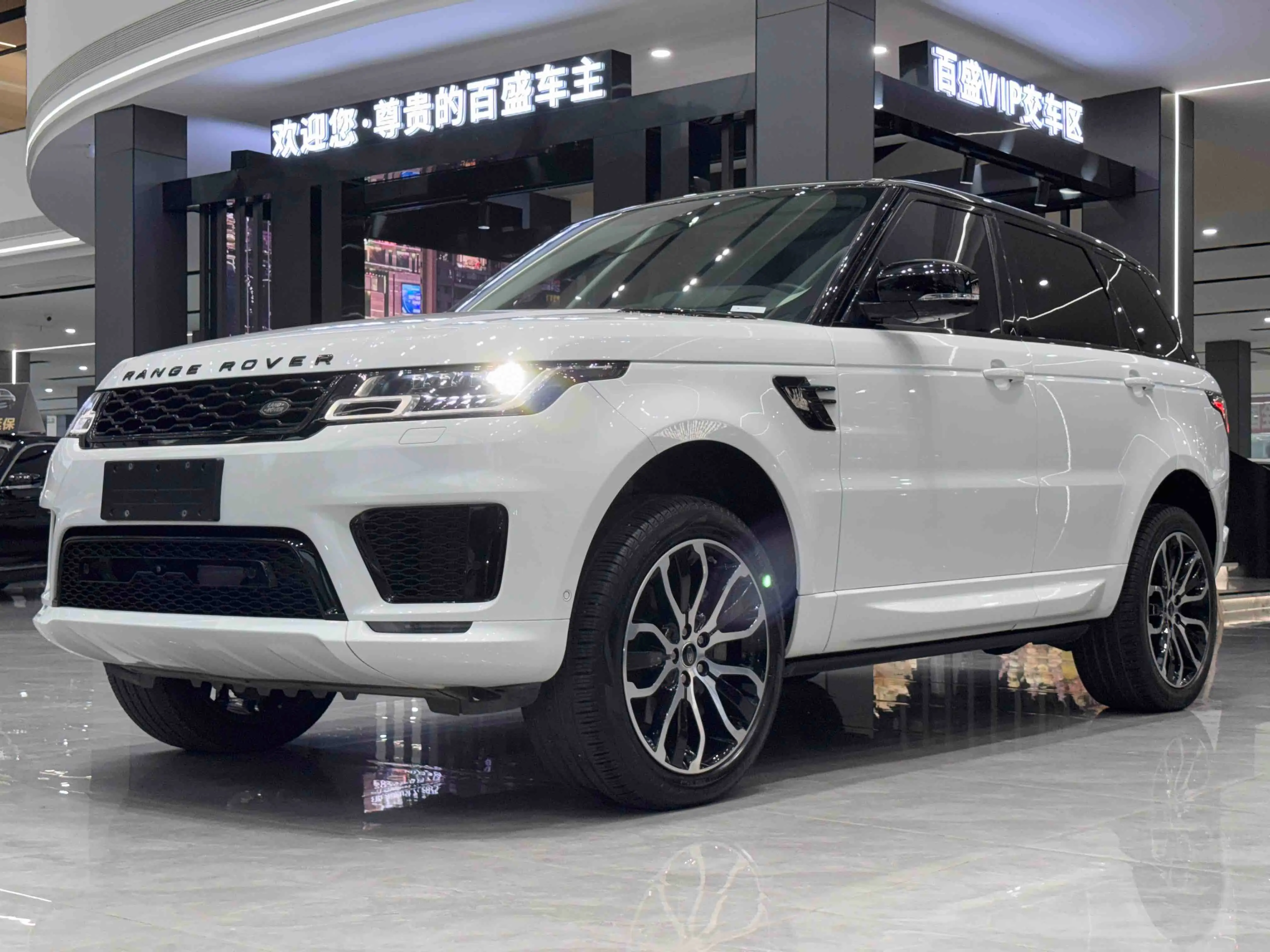 Land Rover Range Rover Sport