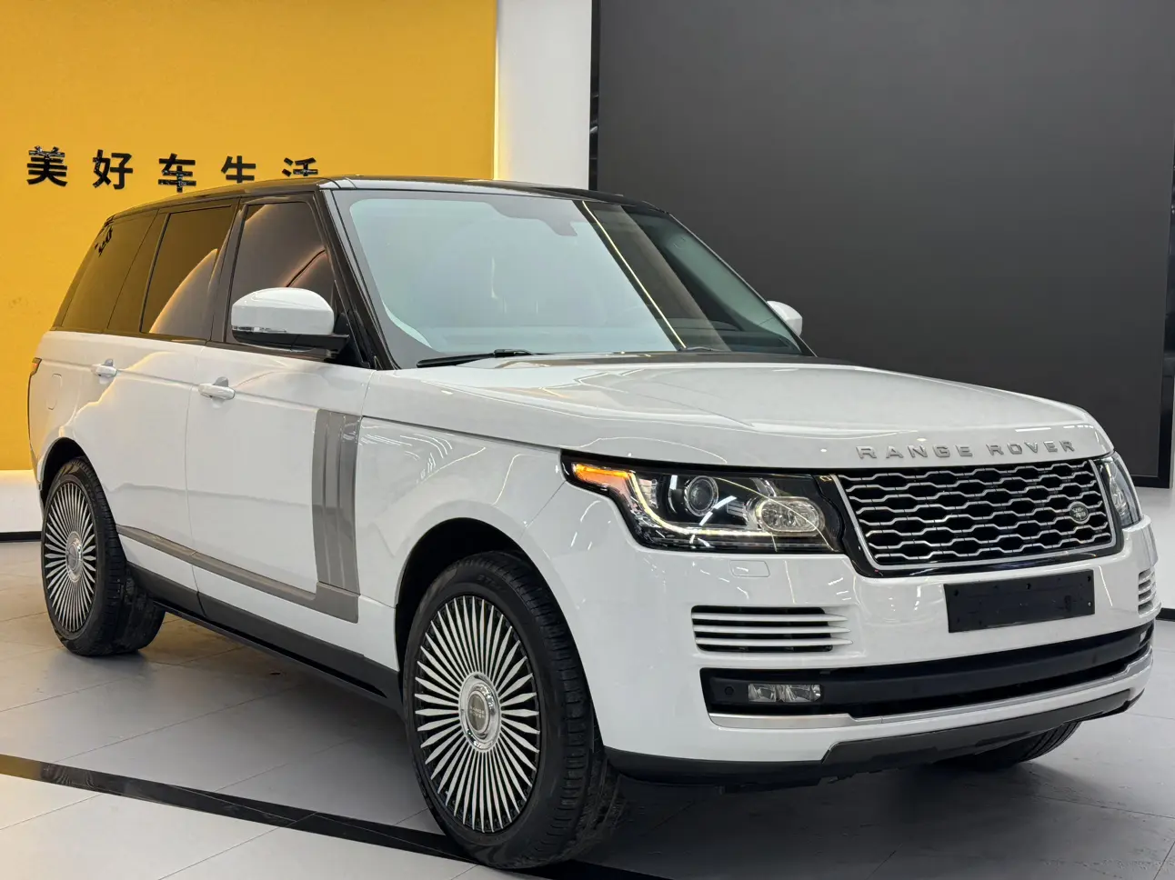 Land Rover Range rover