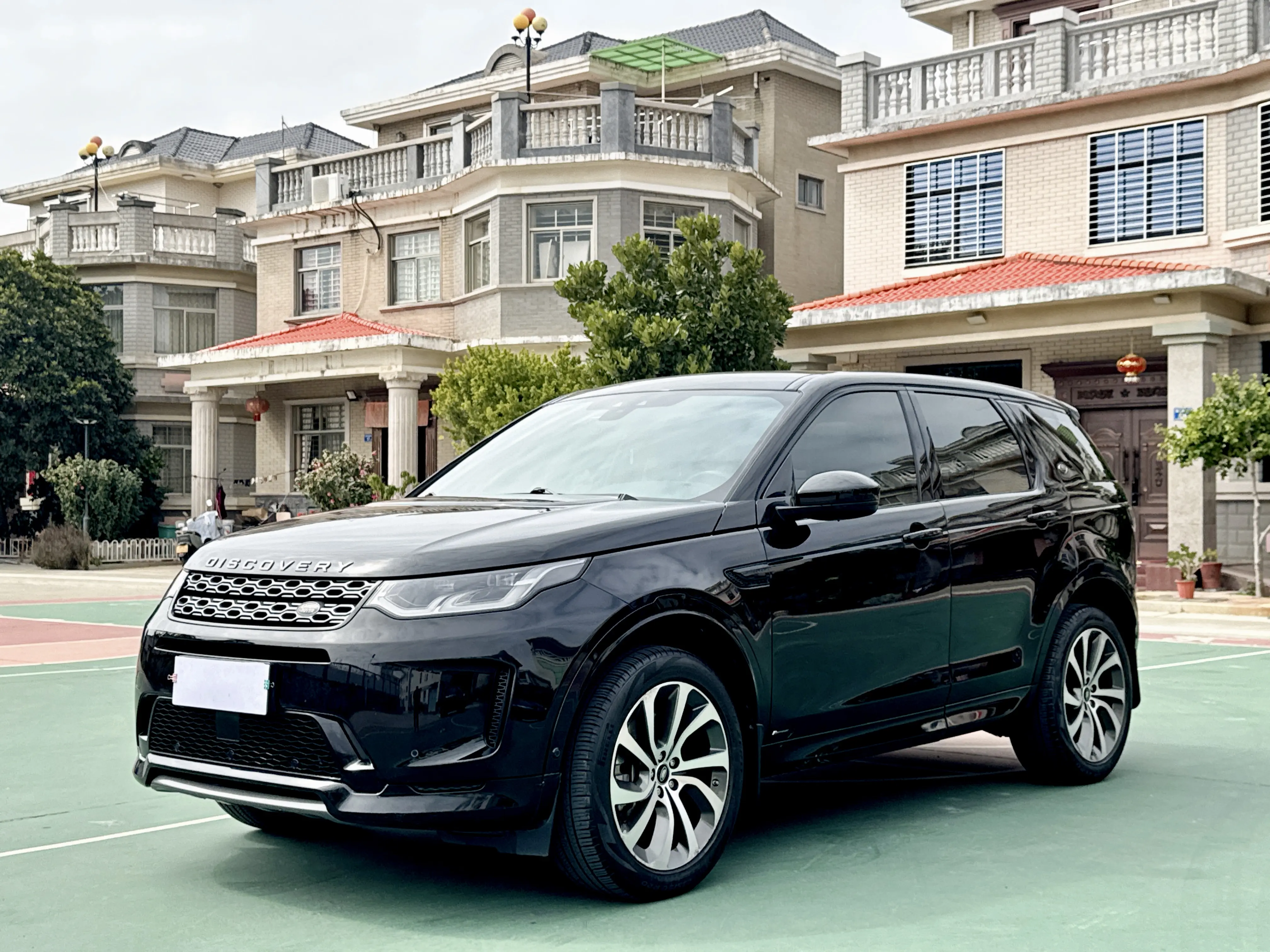 Land Rover Discover Sports