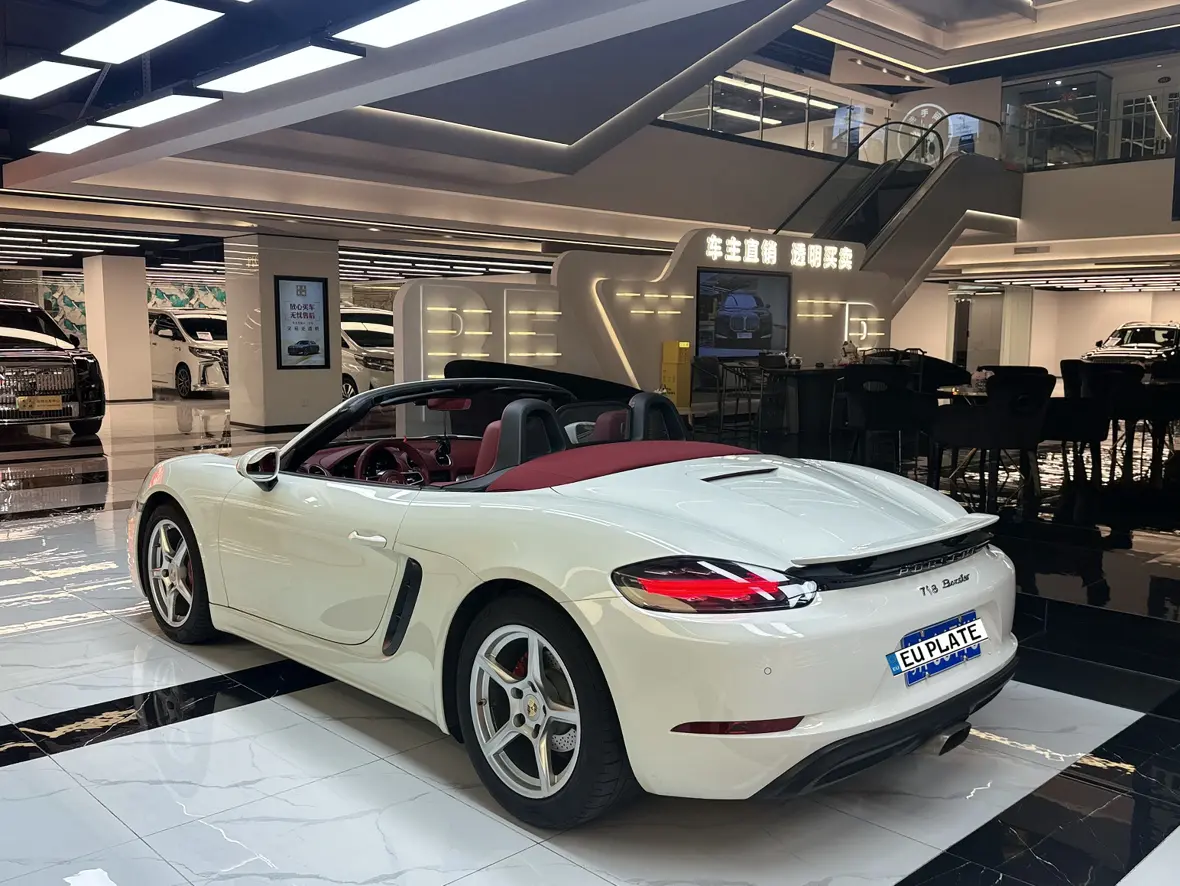 Porsche 718