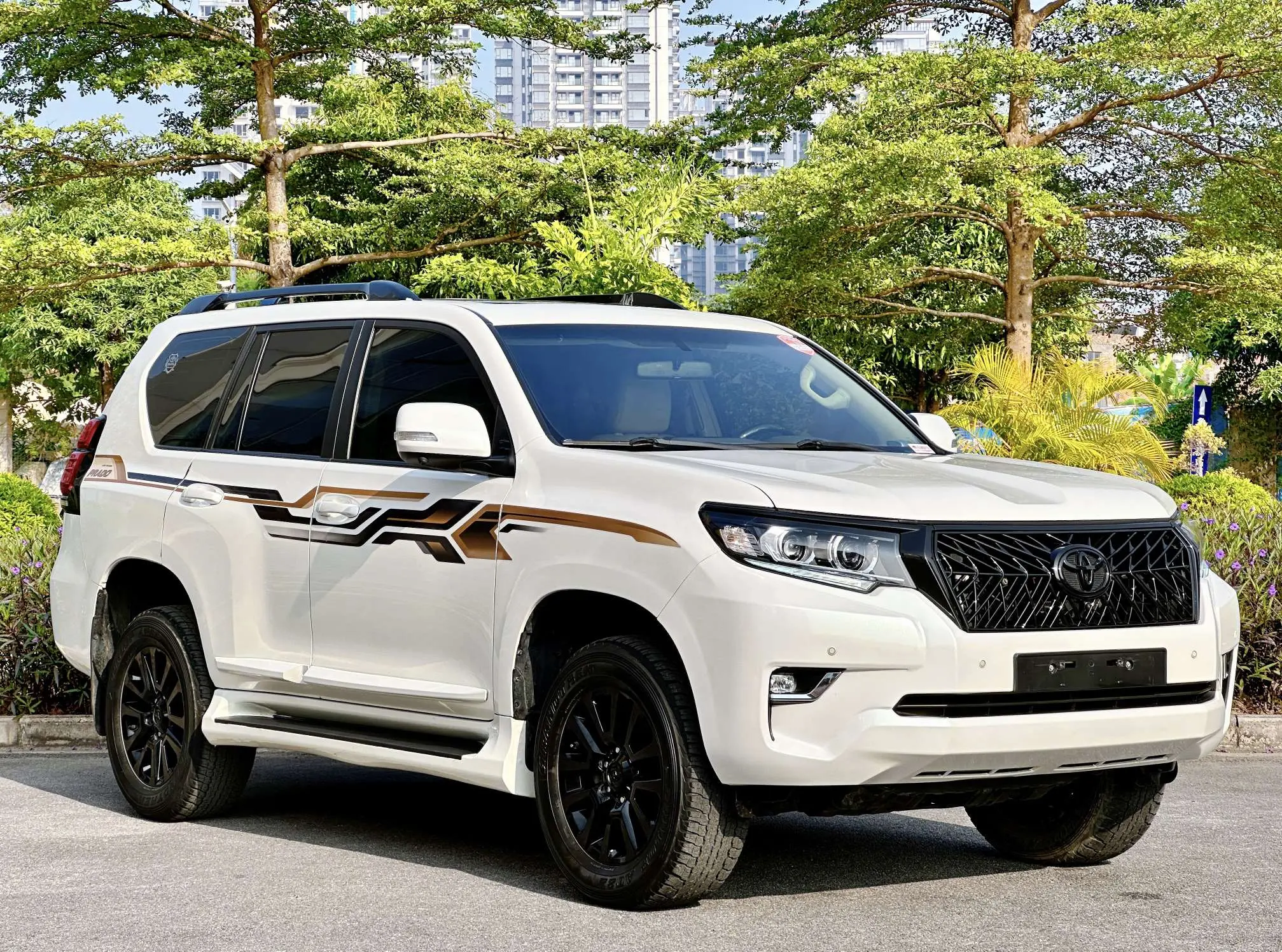 Toyota Prado