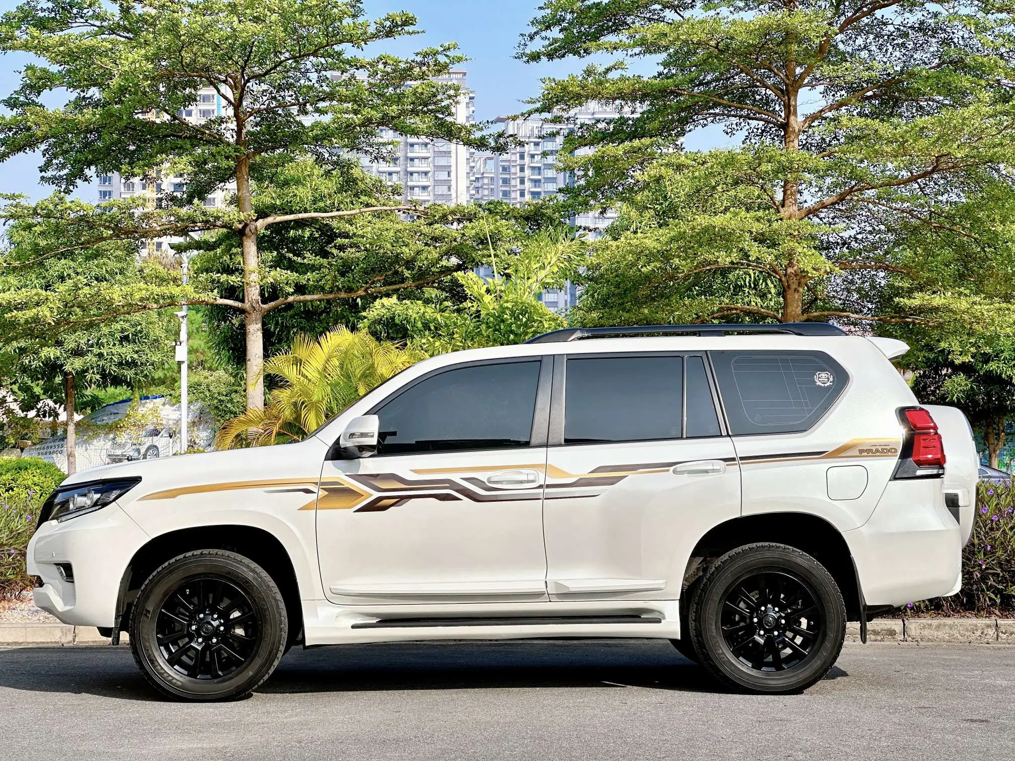 Toyota Prado