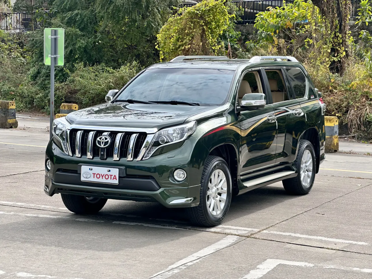 Toyota Prado