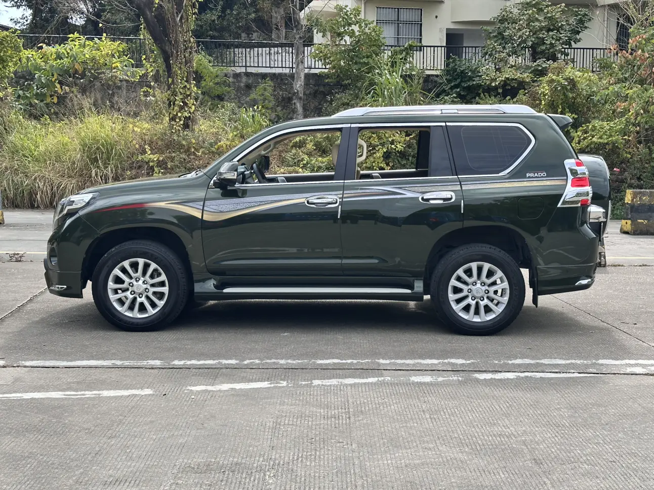 Toyota Prado