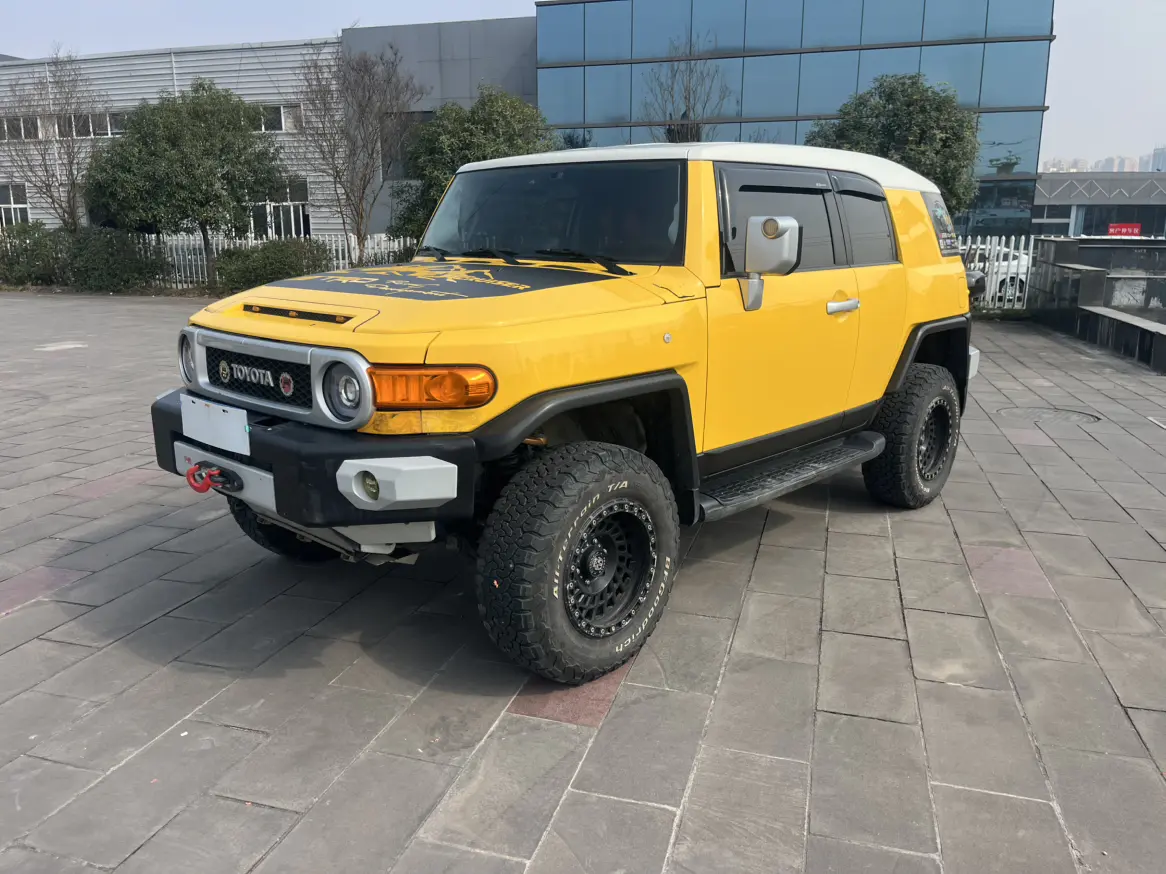 Toyota FJ Cruiser