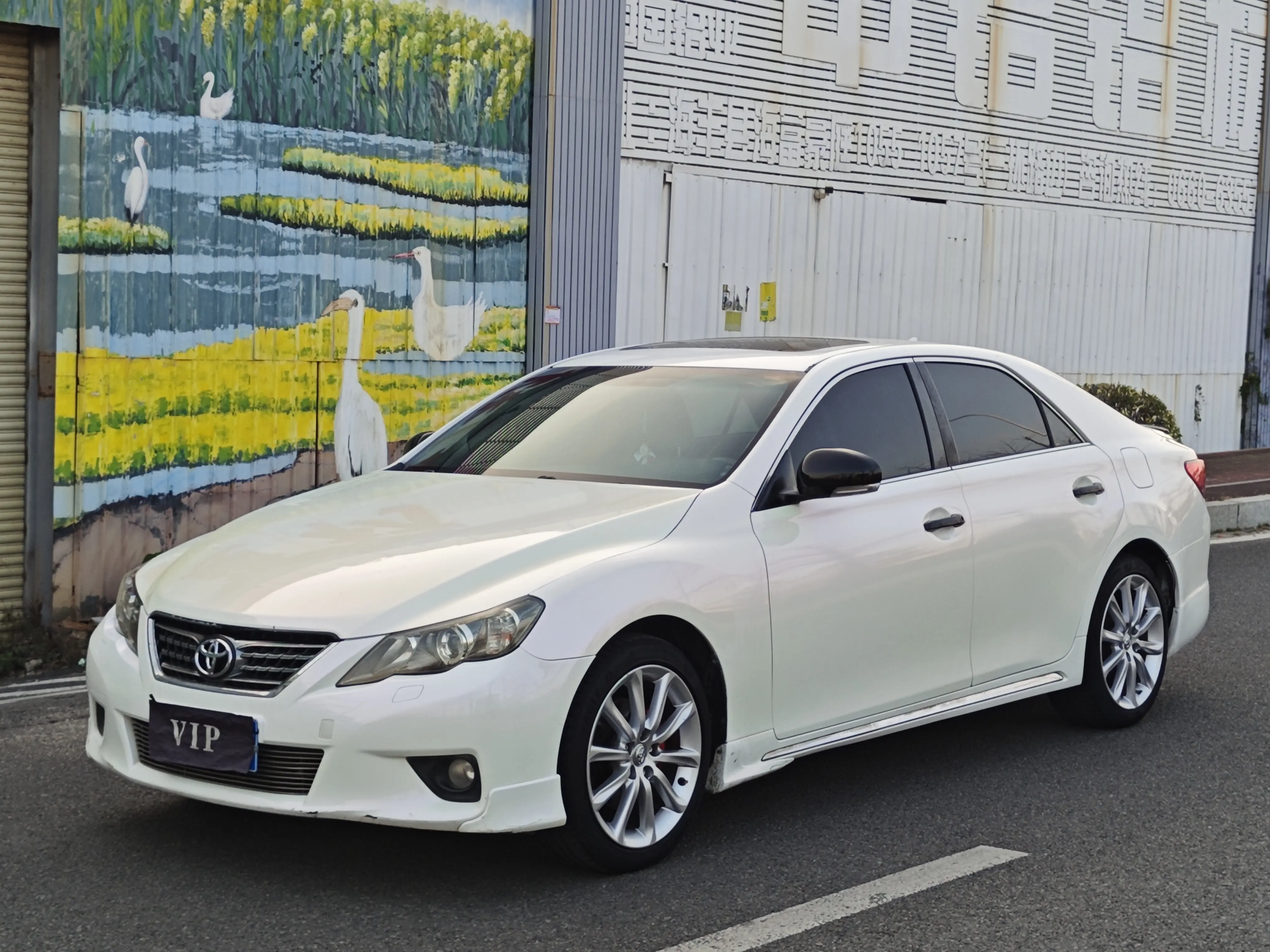 Toyota Ruizhi