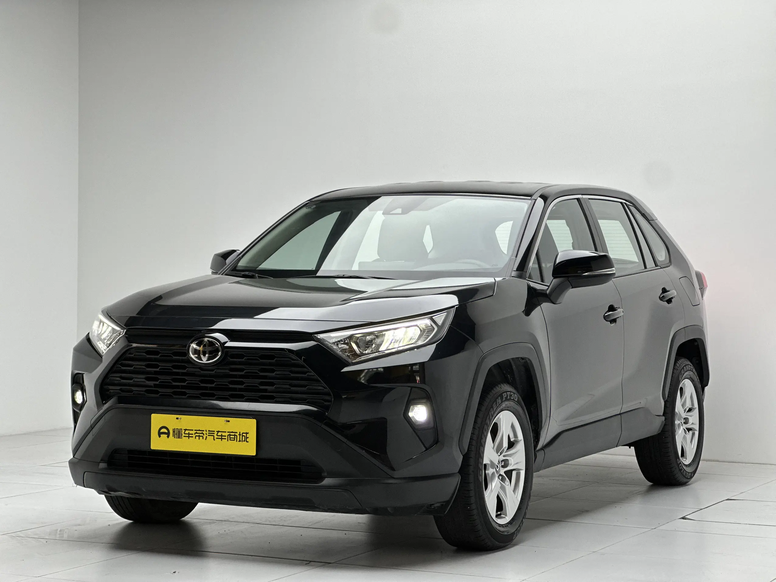 Toyota RAV4  из Китая