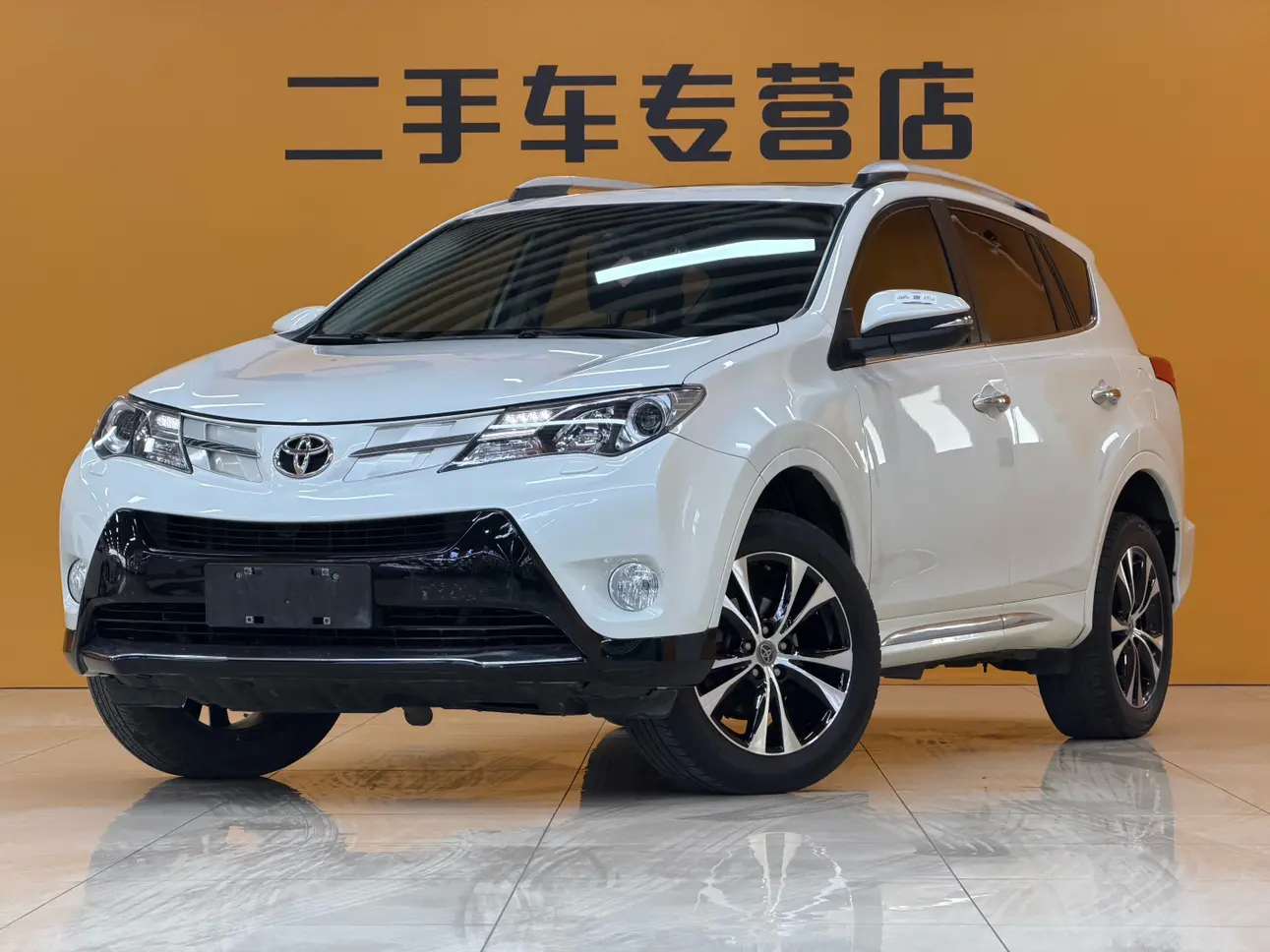 Toyota RAV4  из Китая