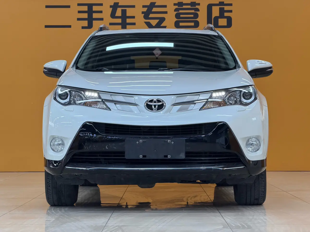 Toyota RAV4  из Китая