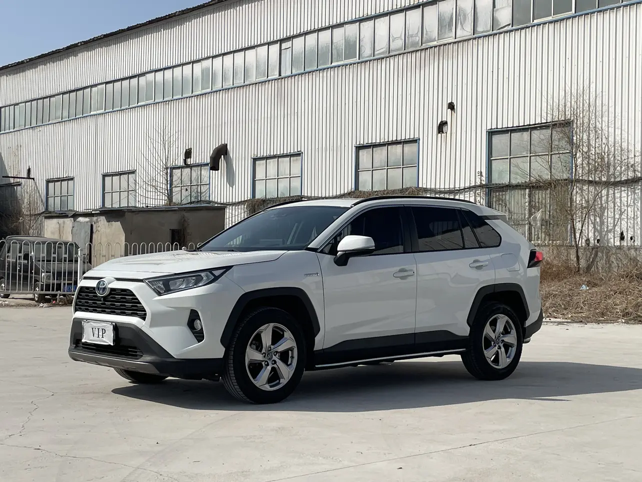 Toyota RAV4  из Китая