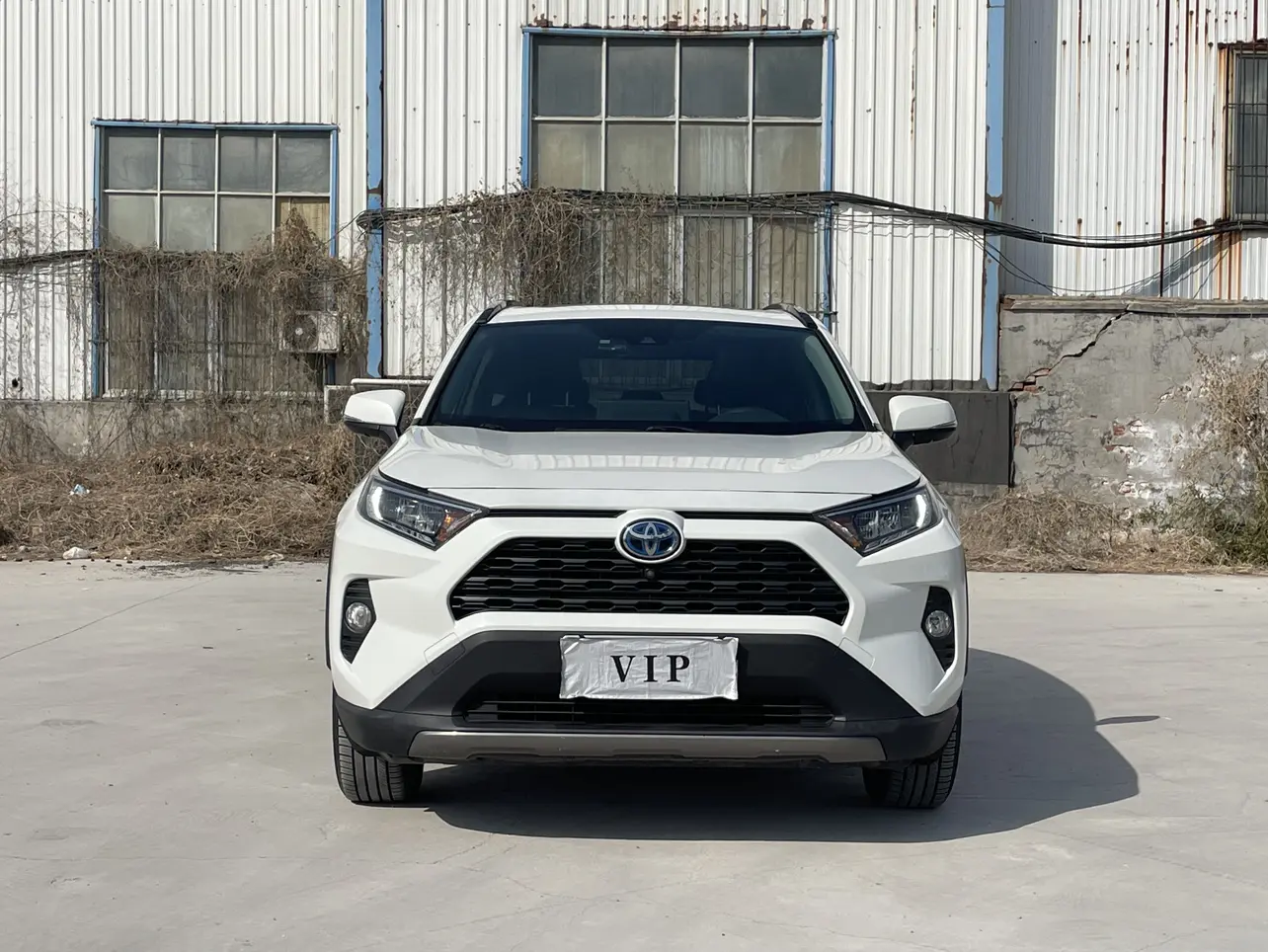 Toyota RAV4  из Китая