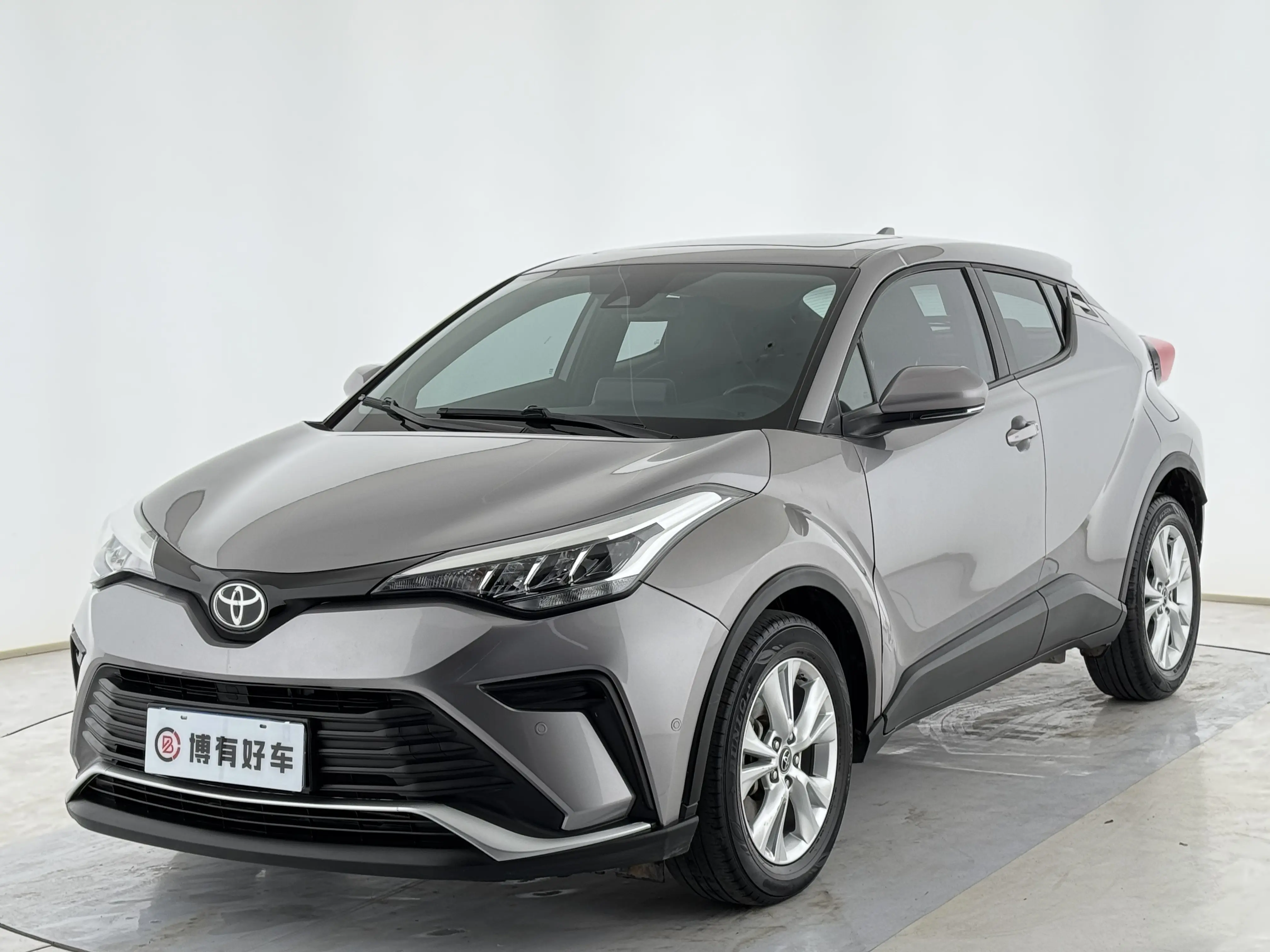 Toyota C-HR Hybrid