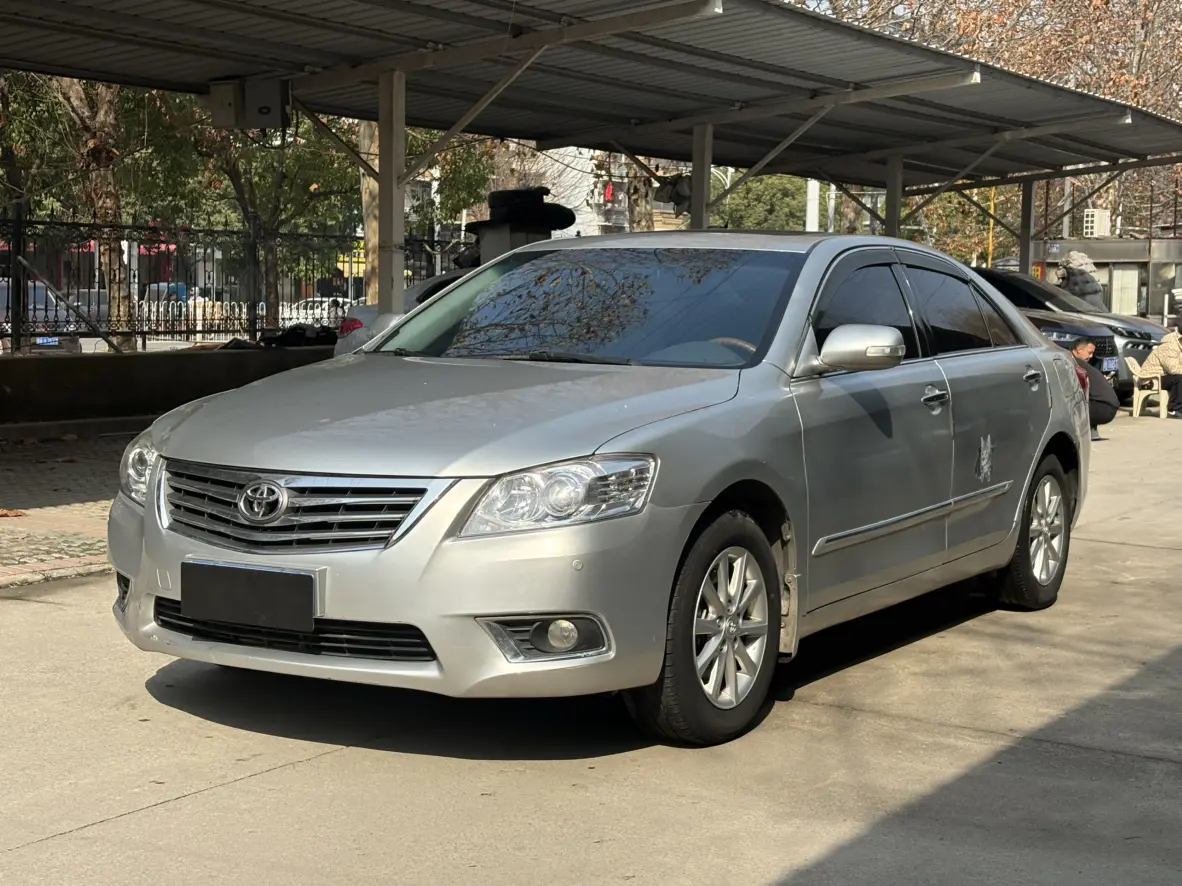 Toyota Camry  из Китая