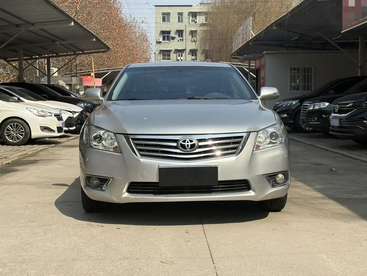 Toyota Camry  из Китая