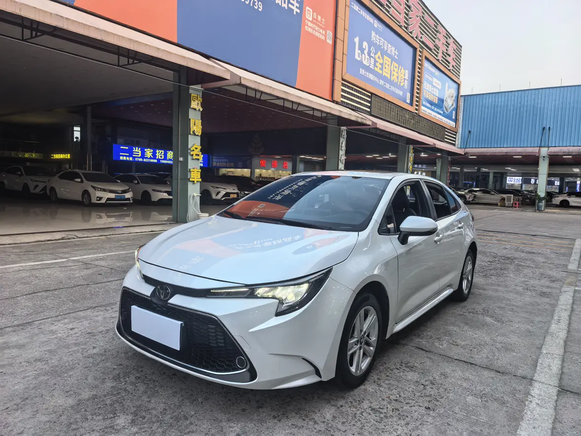 Toyota Levin