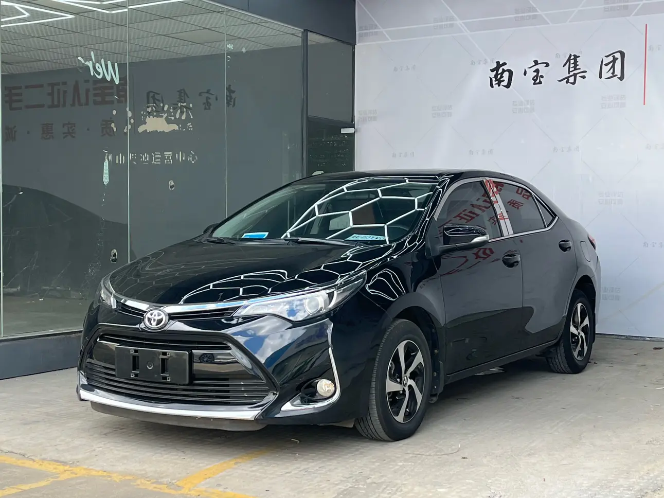 Toyota Levin