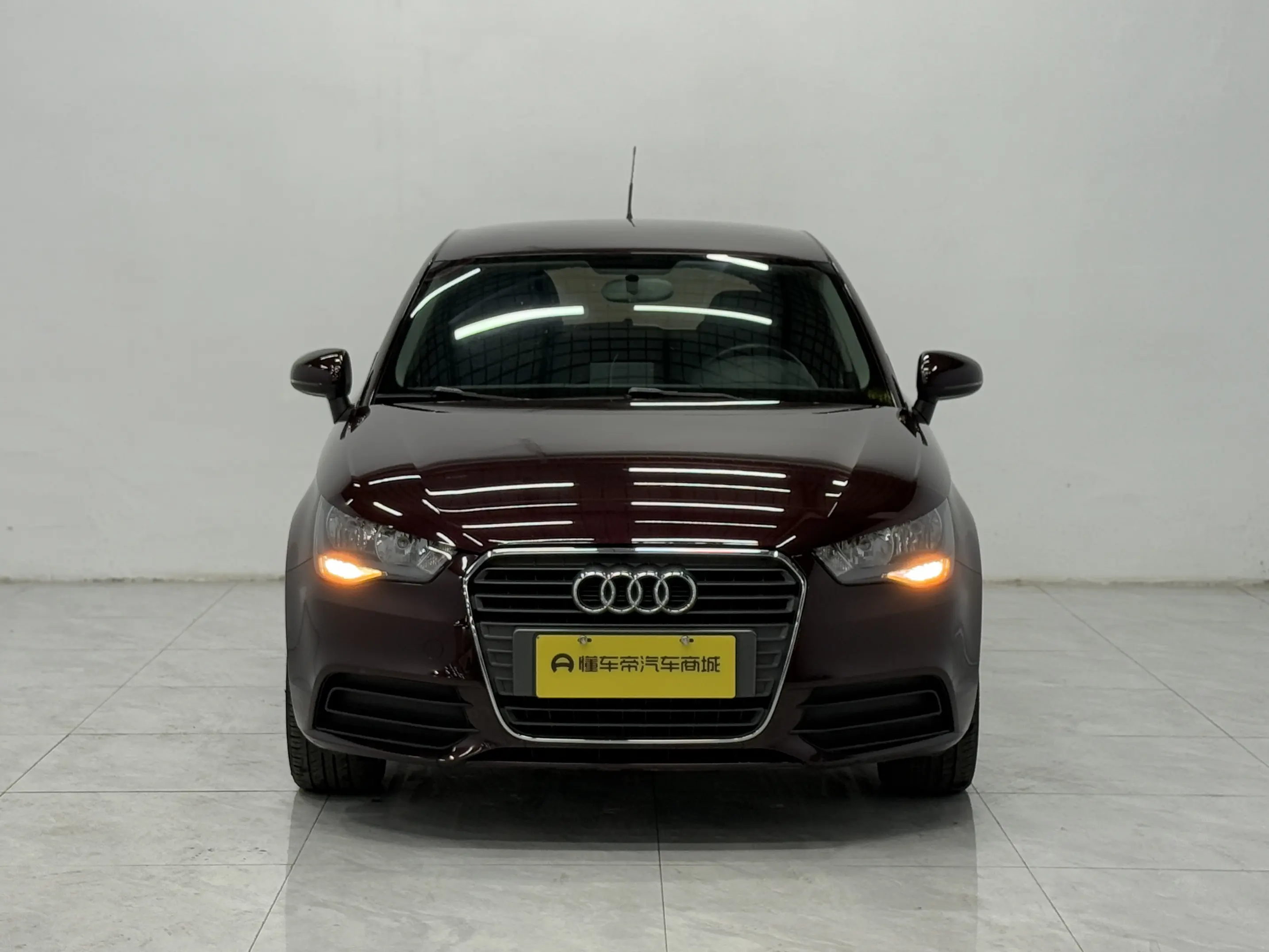 Audi A1  из Китая