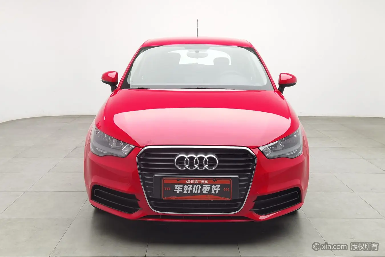 Audi A1  из Китая