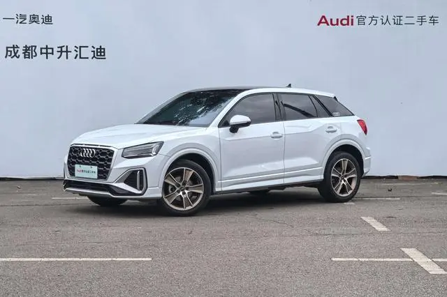 Audi Q2L  из Китая