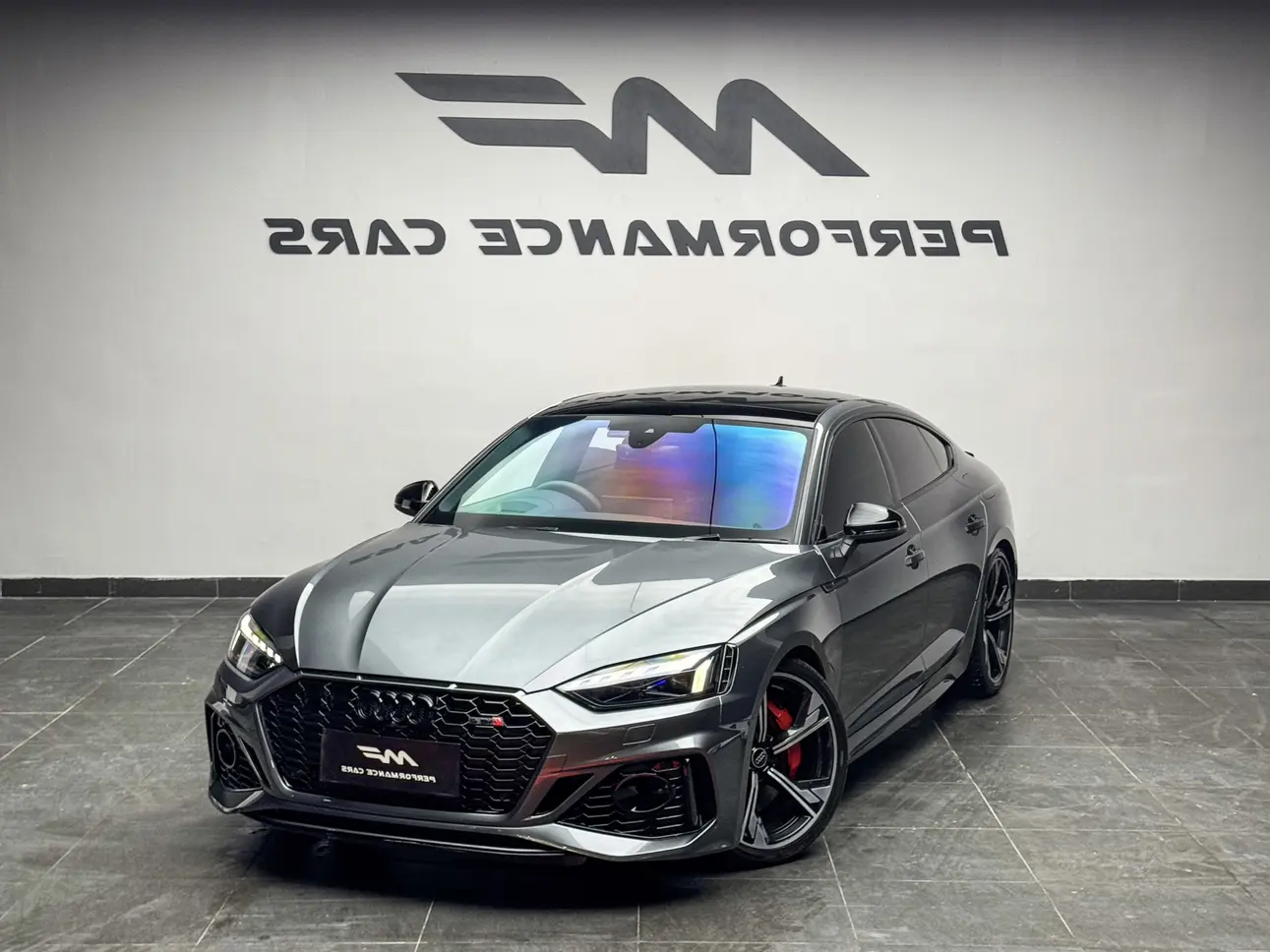 Audi RS 5  из Китая