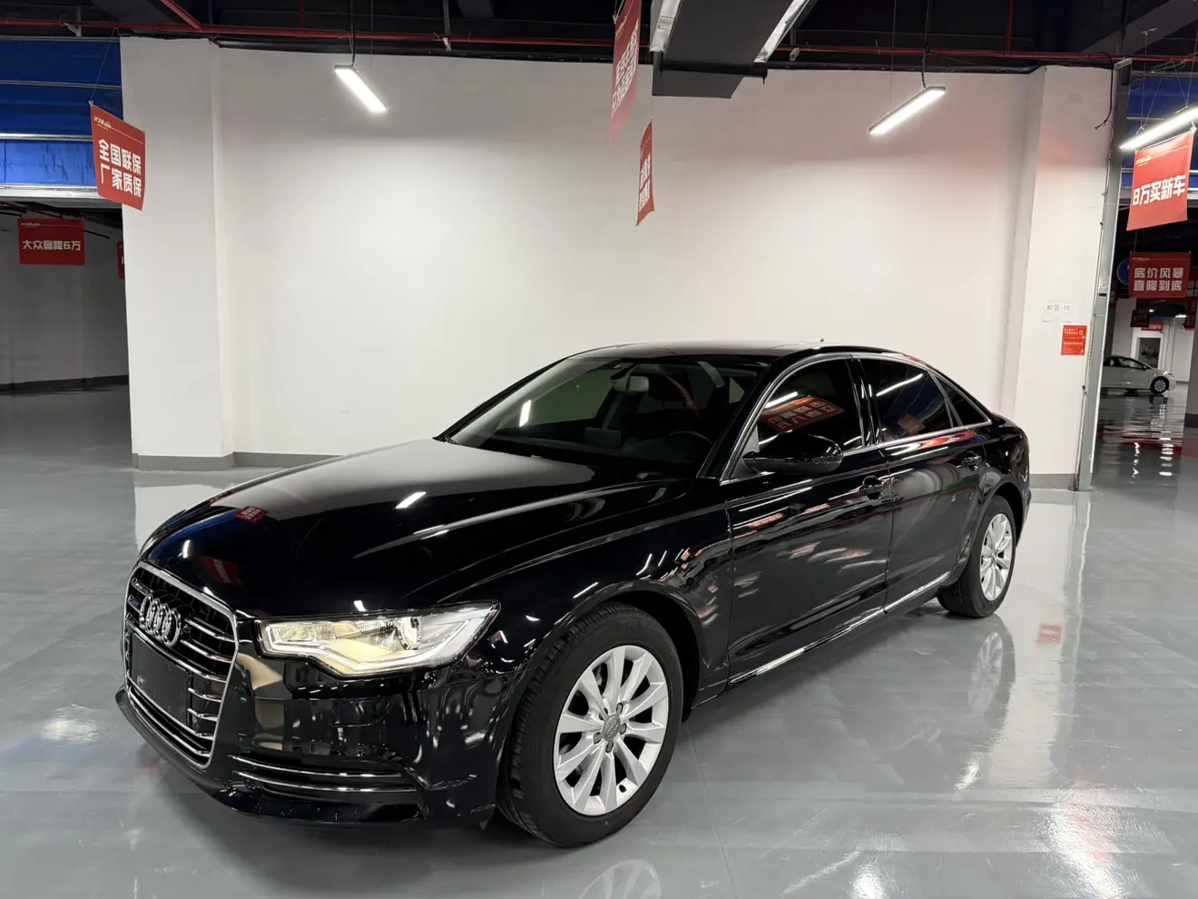 Audi A6L