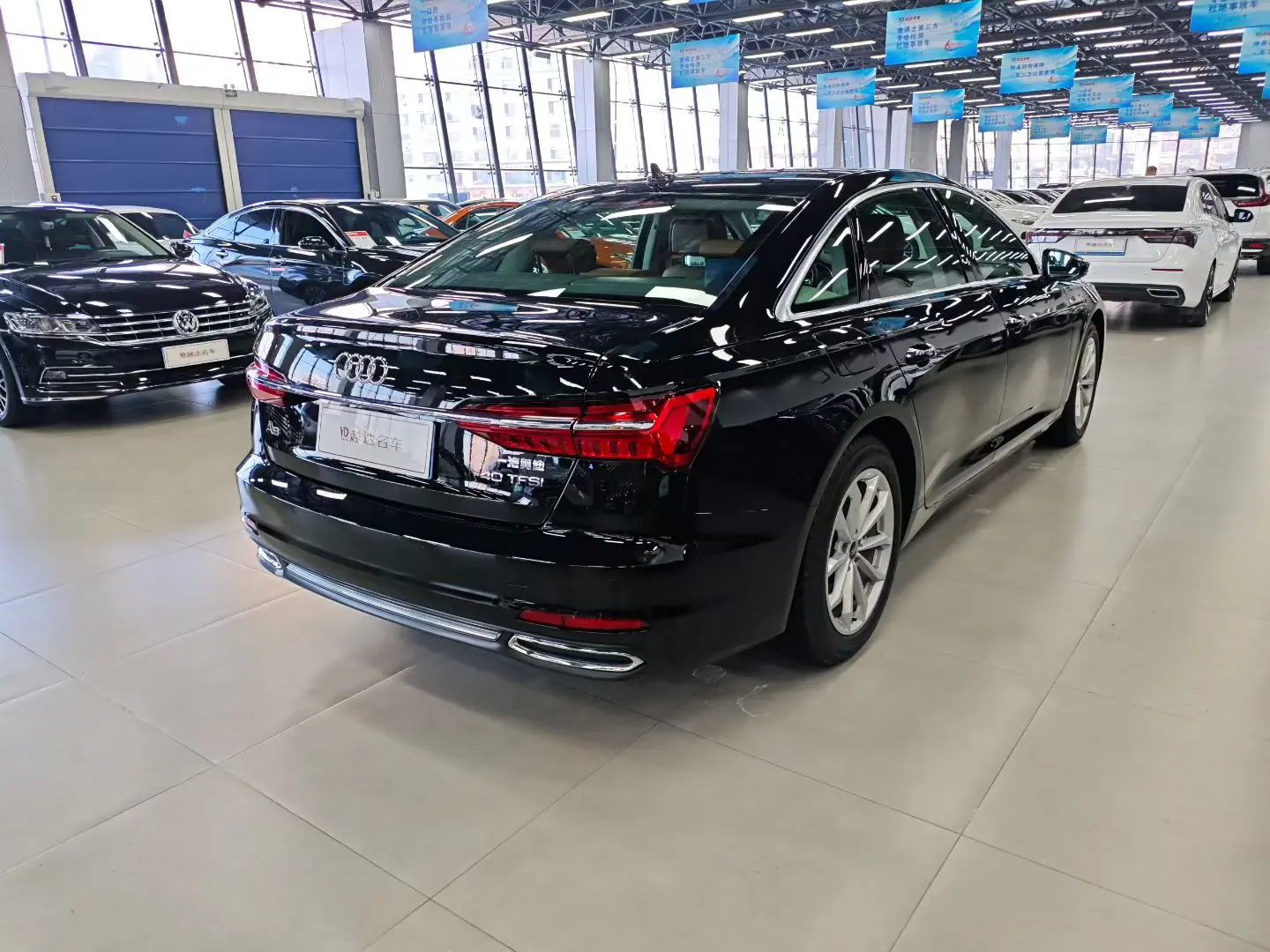 Audi A6L