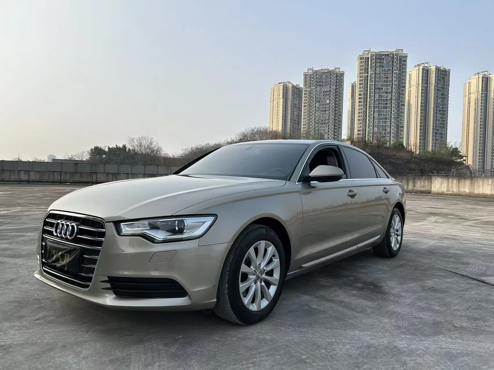 Audi A6L