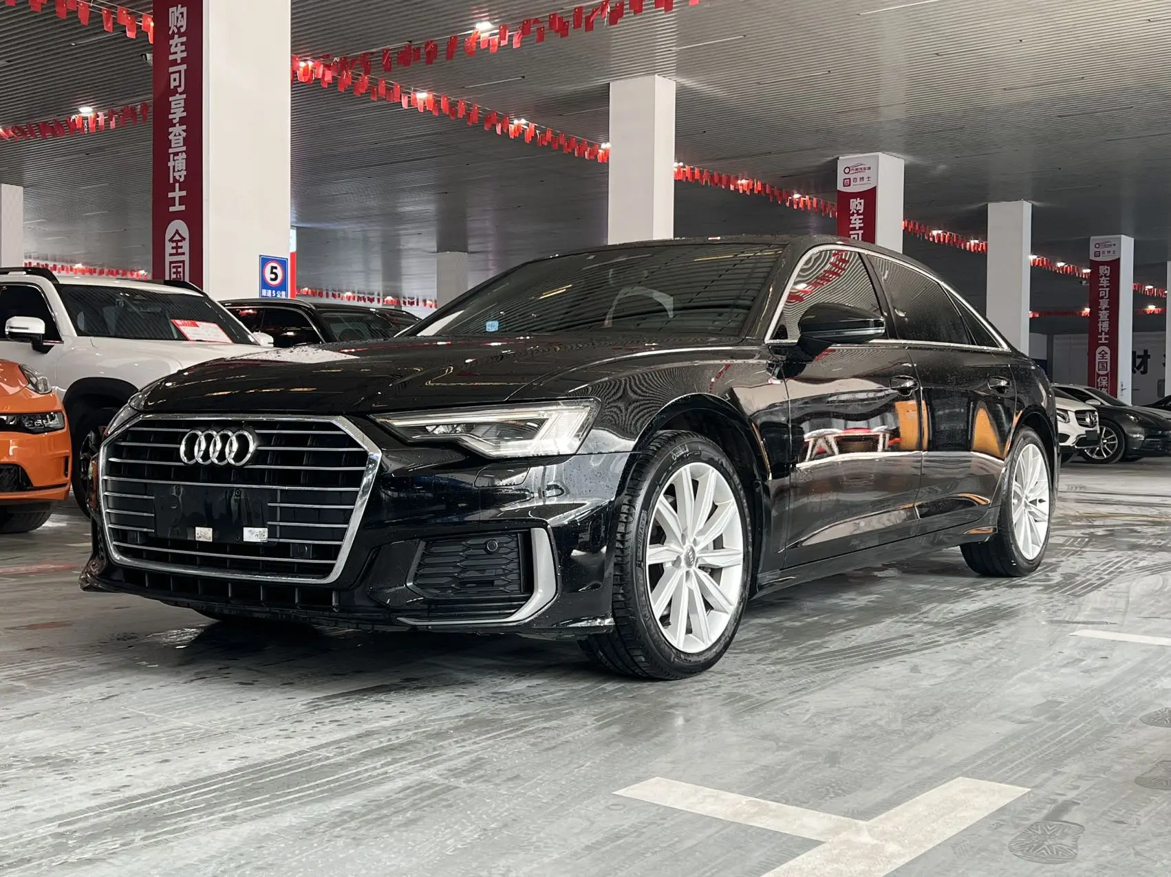 Audi A6L